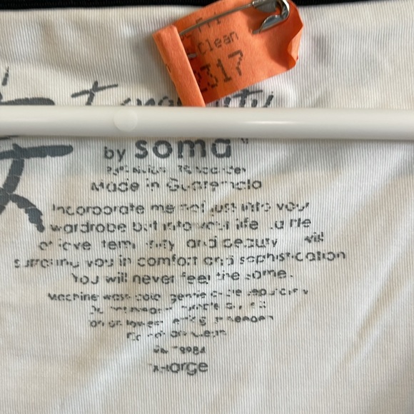 Soma Tank Size XL - Picture 2 of 3